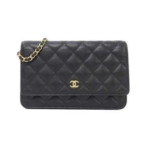 Chanel Timeless Classic Line AP0250 Wallet Chain